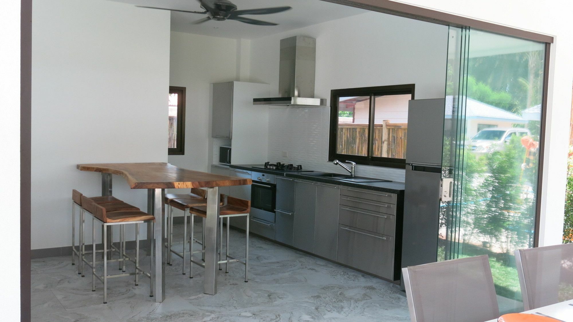 Maprao Villa Mae Nam Beach Eksteriør bilde